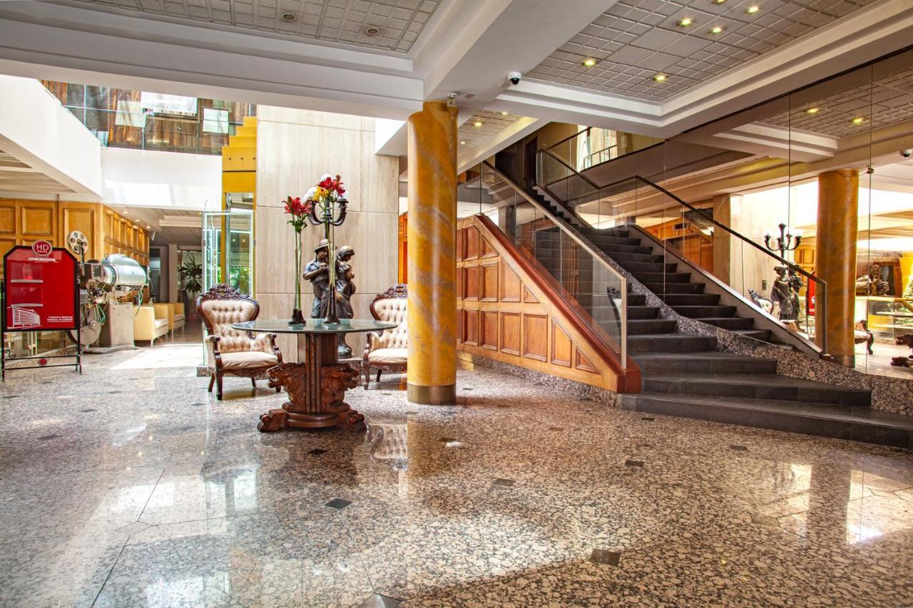Hotel El Dorado Concepcion